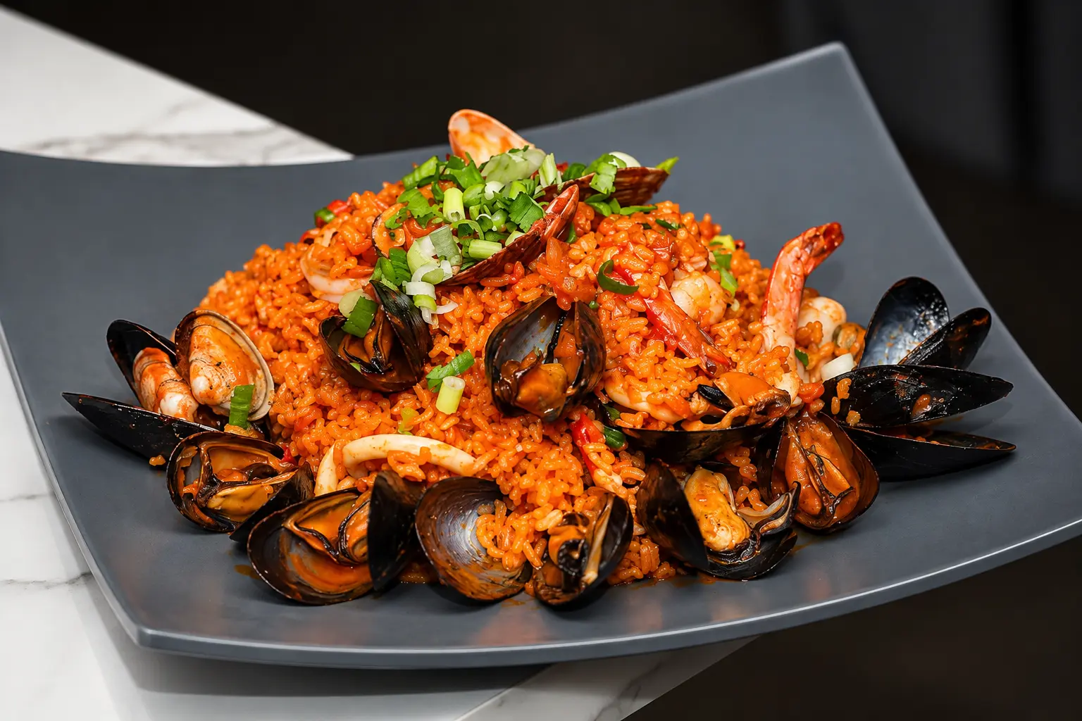 Paella Marinera