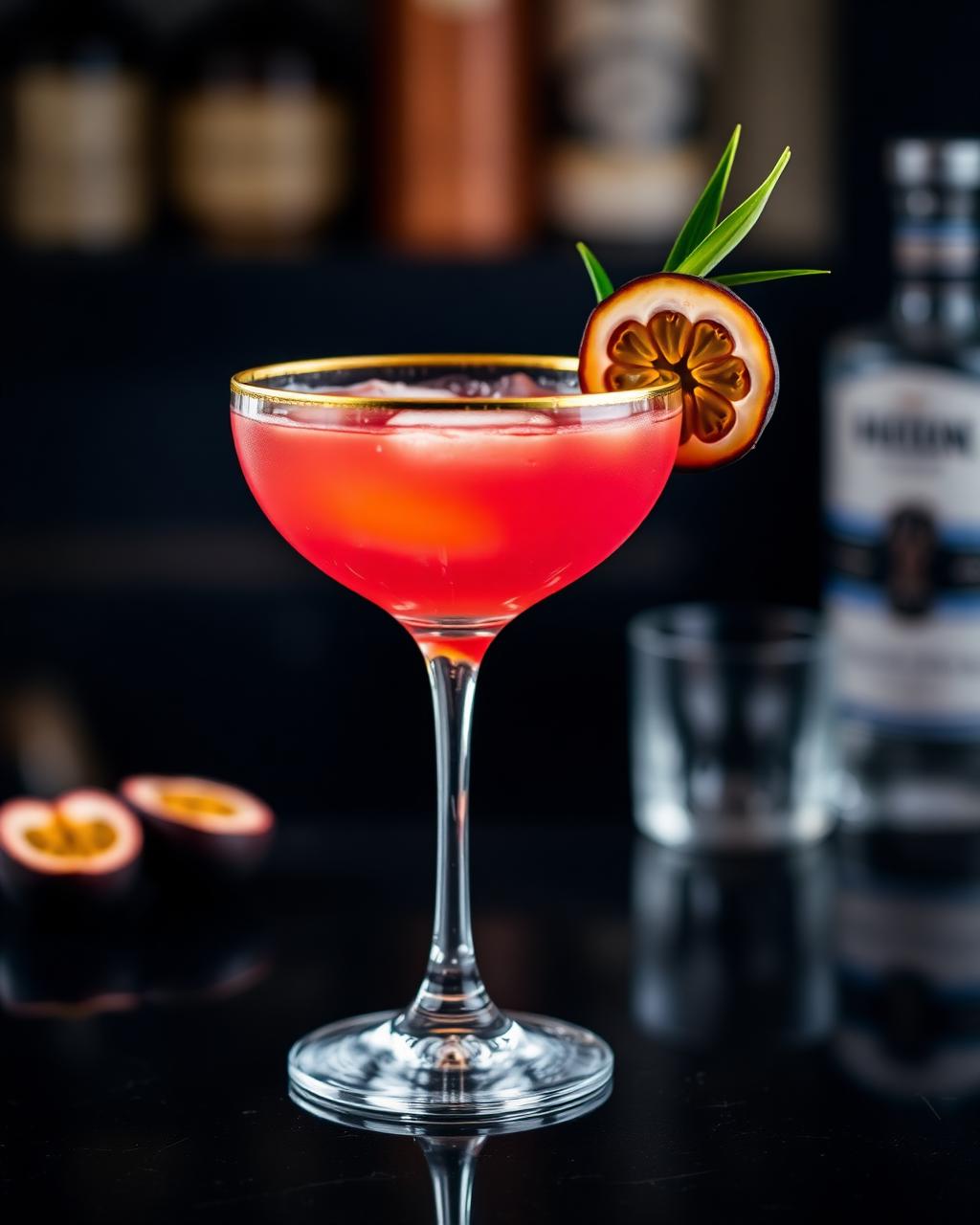Passionfruit Paloma