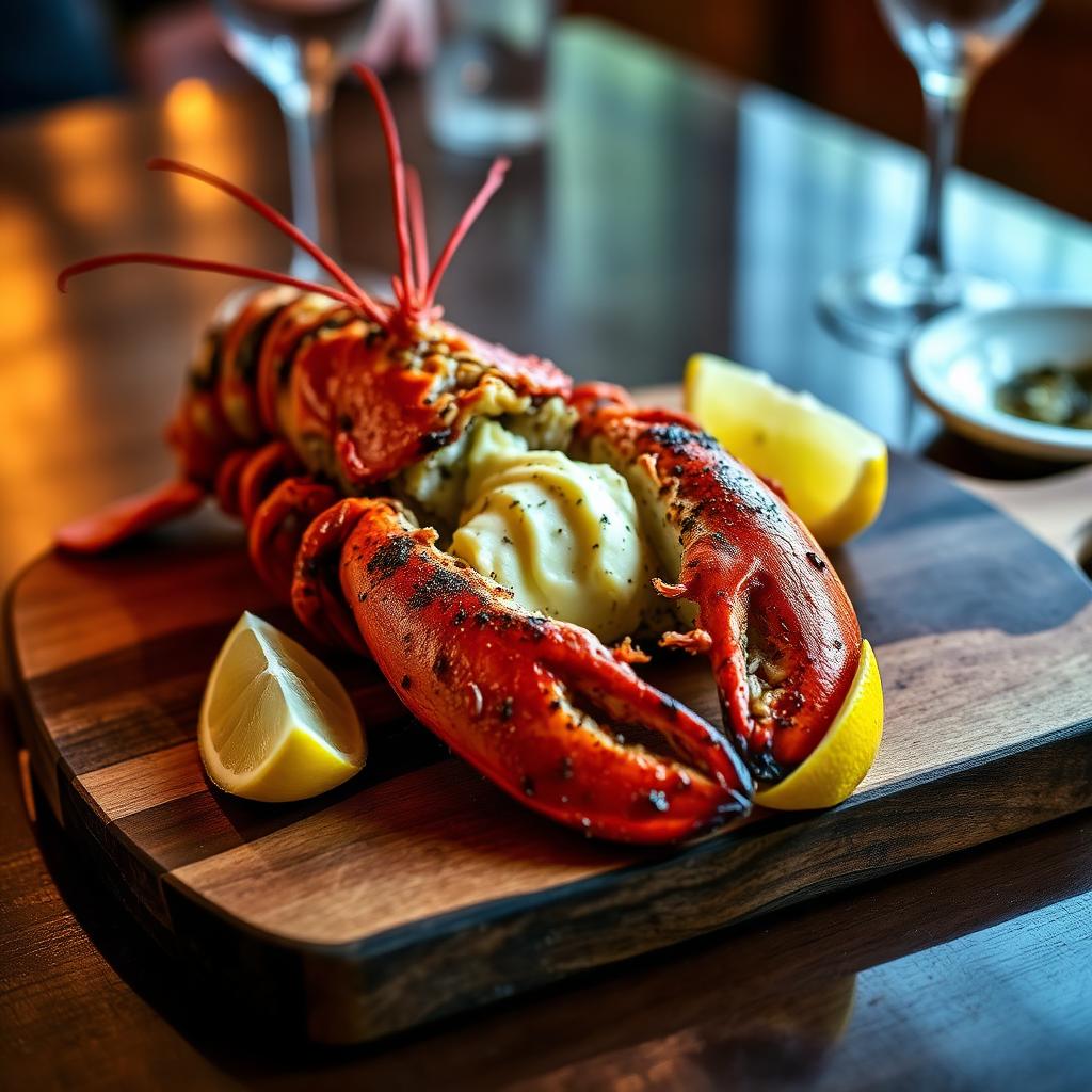 Lobster Tail