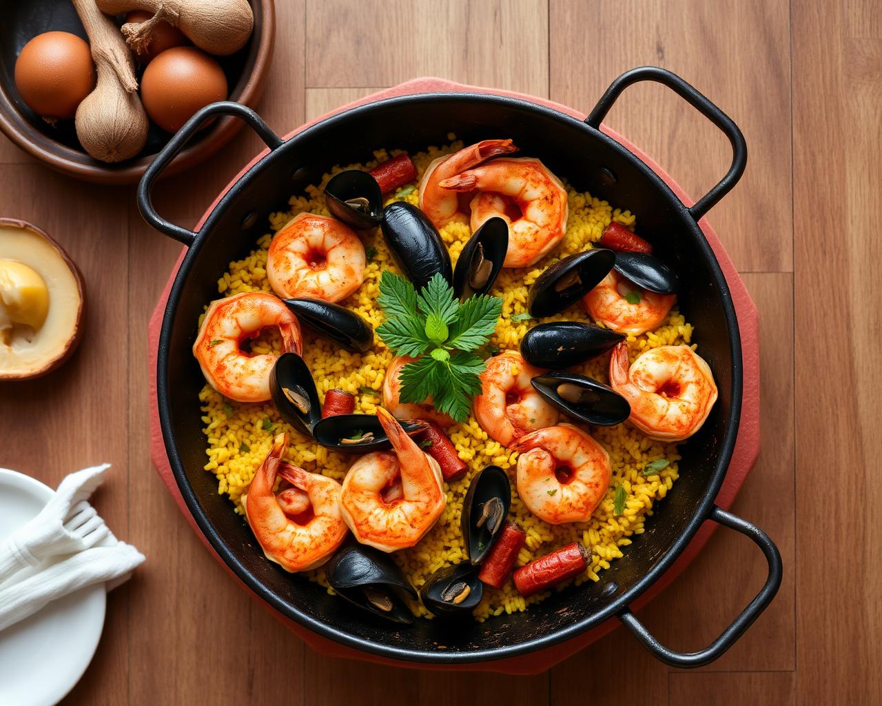 Paella Marinera