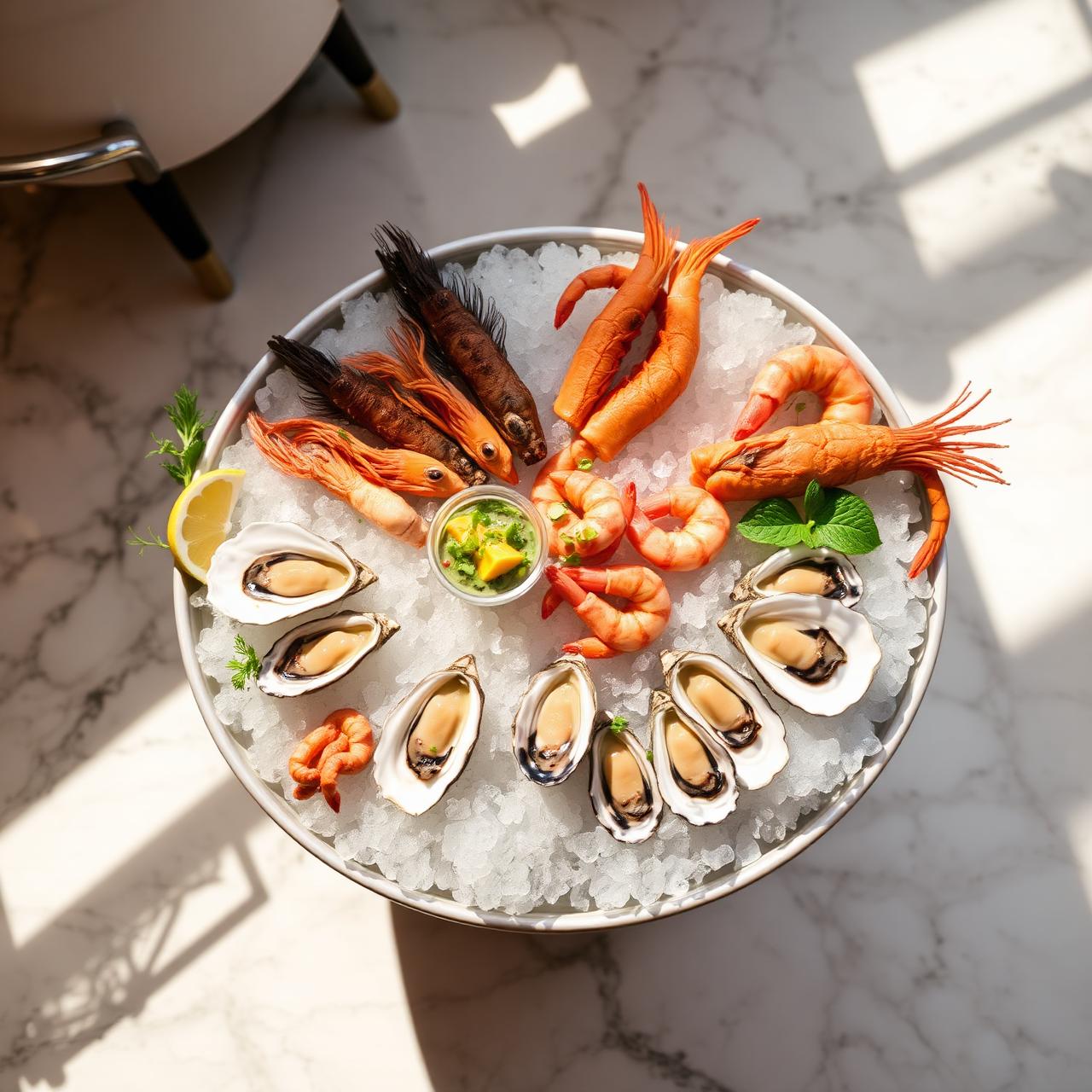 Mariscada ALTOMAR